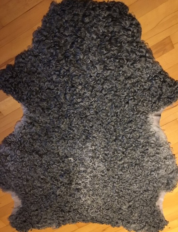 Fårskinn