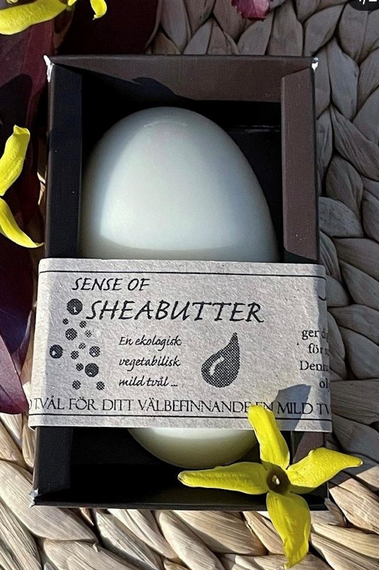 Tvål Sense of sheabutter eko