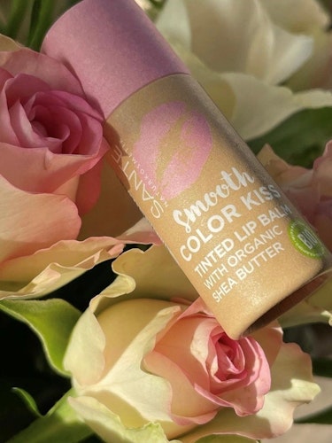 Lip Balm Color kiss 04, Soft Rose