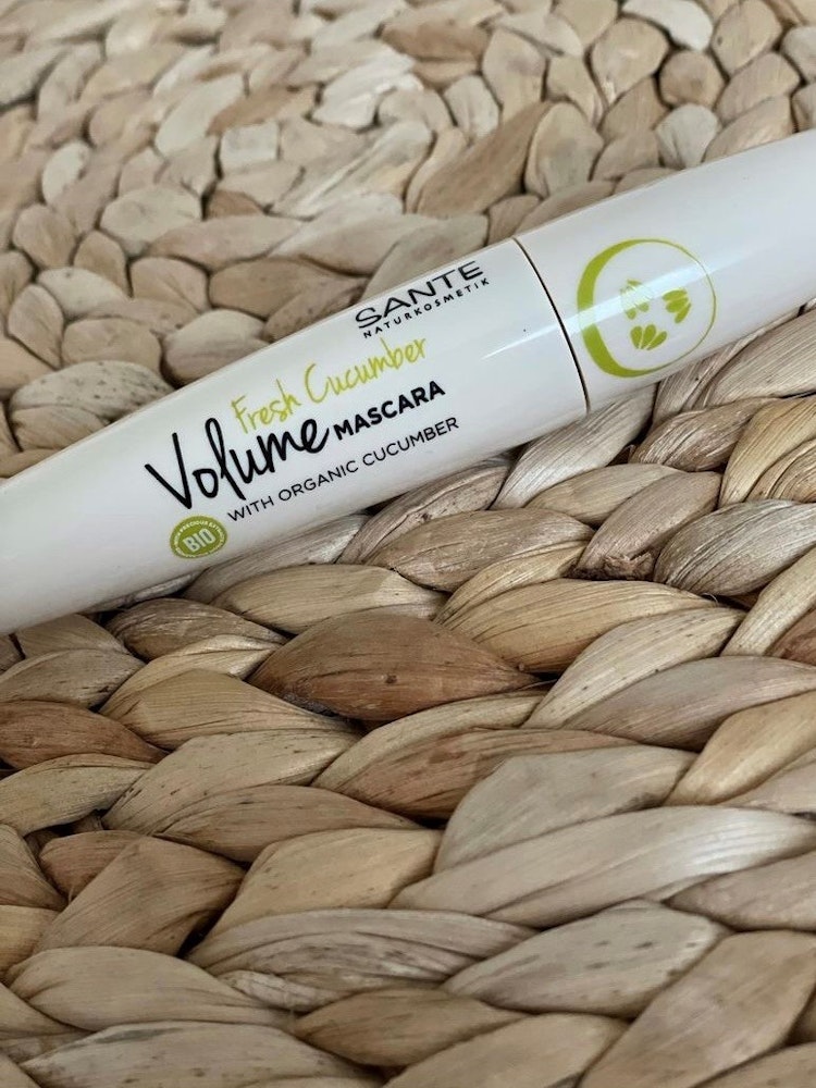 Fresh Cucumber Volyme Mascara