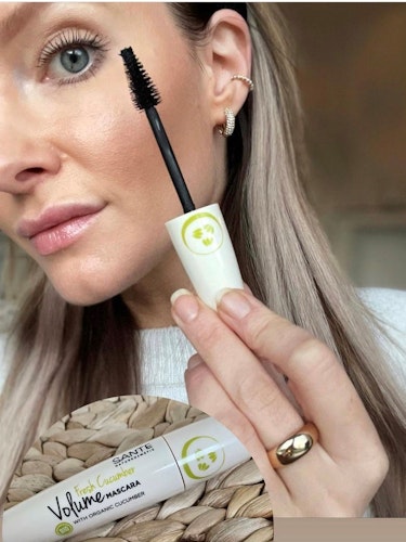 Fresh Cucumber Volyme Mascara