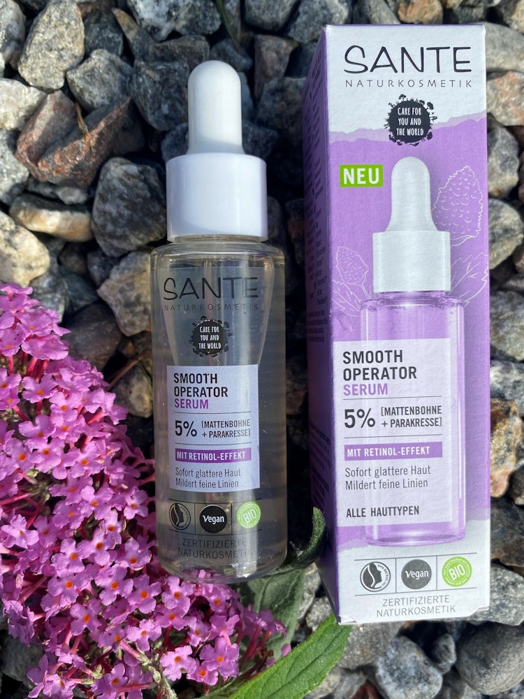 Smooth operator serum 30 ml