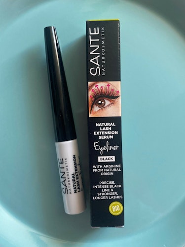 Eyeliner extension serum, svart
