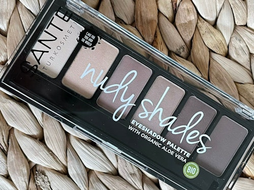 Ögonskuggspalett Nudy shades