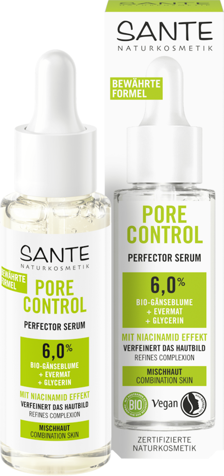 Serum Pore Control, 30 ml