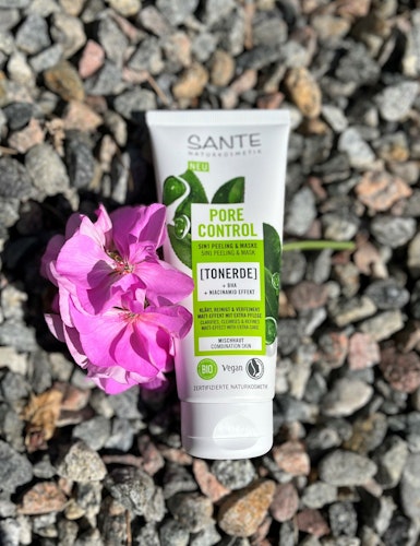 Ansiktspeeling & mask 5 in 1 Pore Control, 100 ml