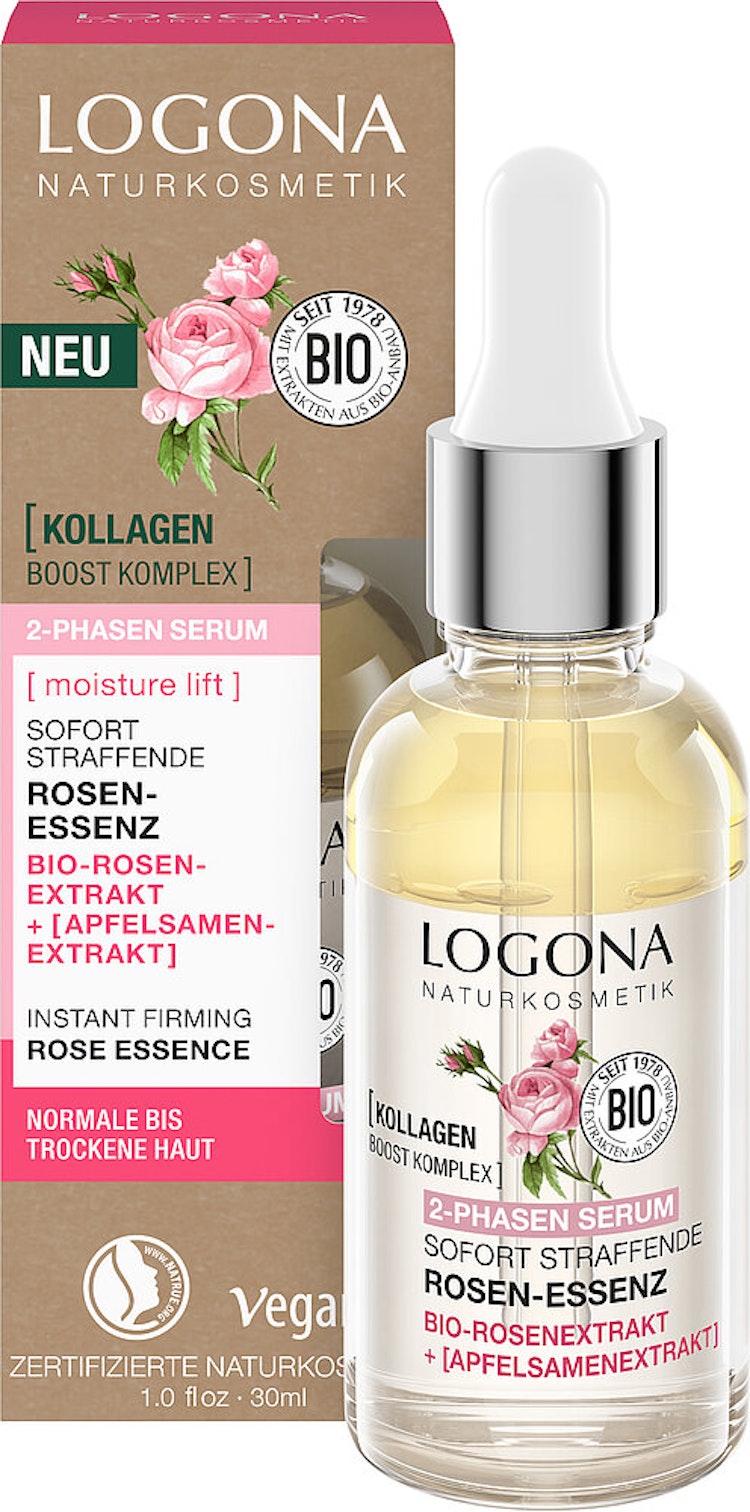 Serum Lift 2-Phase Eko Rose, 30 ml