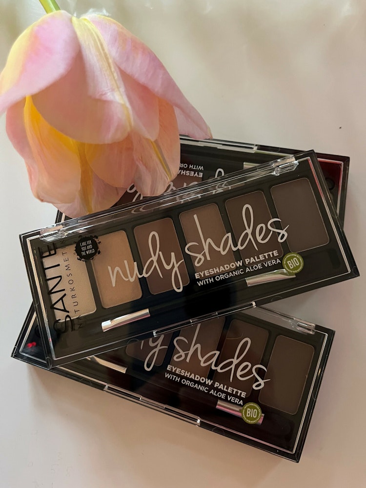 Ögonskuggspalett Nudy shades