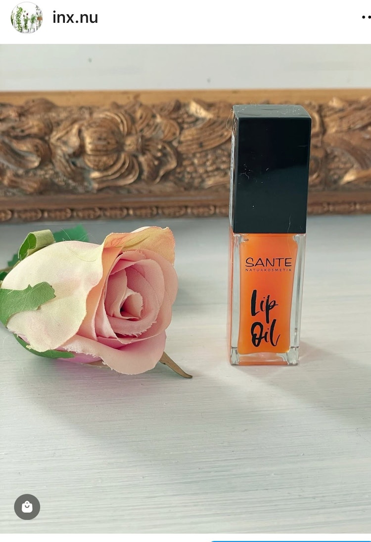 Läppglans - Lip Oil, Orange