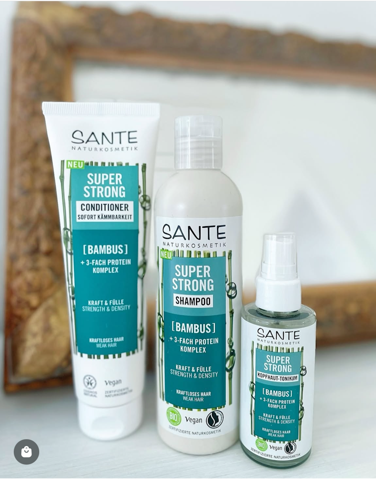Super Strong hair tonic 75 ml