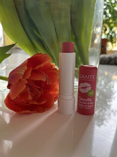 Lip Balm Color kiss 03, Soft Candy NY