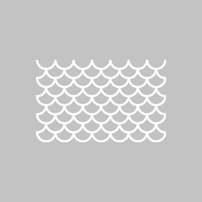 Adele -  Frontmönster (horisontell) till METOD skåpdörr 40x60 cm