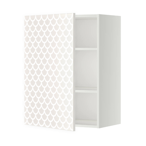 Adele - furniture decor for Method cabinet door 60x80cm