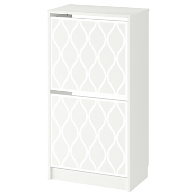 Frida - front pattern for BISSA shoe cabinets