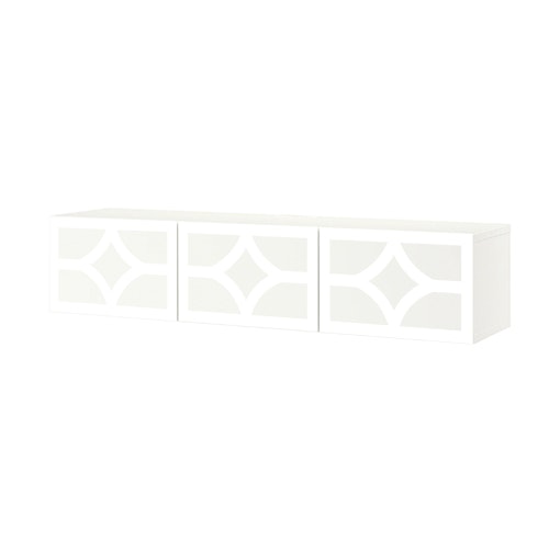 Patricia - front pattern for Bestå cabinet door 60x38cm