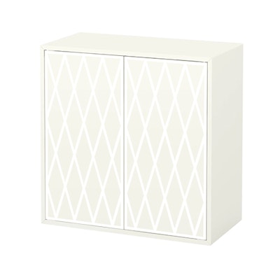 Checker - Front pattern for Eket cabinet 70x70cm