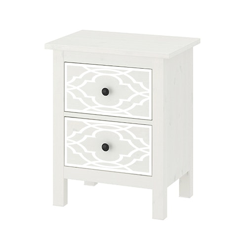 Fia - furniture decor for HEMNES bedside tables