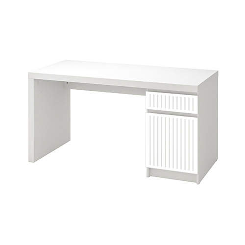 Robban - front pattern for MALM desk