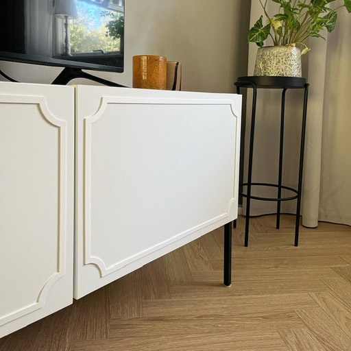 Lasse - Front pattern for BESTÅ cabinet door 60x38cm