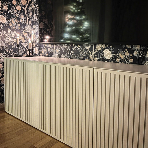 Robban - front pattern for BESTÅ cabinet door 60x64 cm