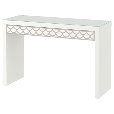 Adele - front pattern for MALM dressing table