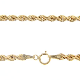 Halsband Cordell 18K Guld - 2,7 mm