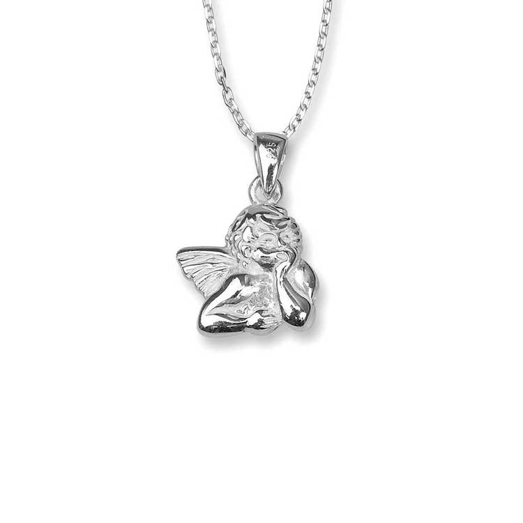 Halsband Angel Silver - Catwalk Jewellery
