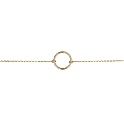 Armband Circle 18K Guld