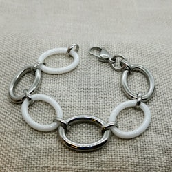 Armband Stål