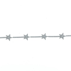 Armband Sparkling Star Silver