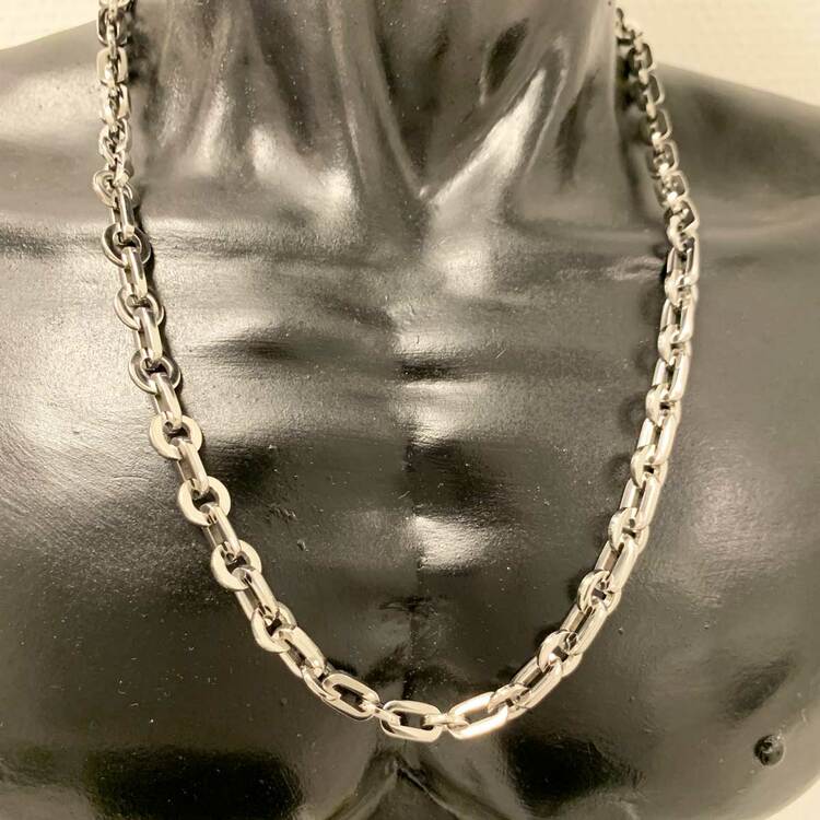 halsband i rostfritt stål från catwalksmycken