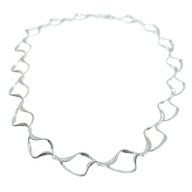 Halsband Ciara Silver
