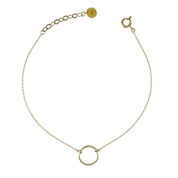 Armband Circle 18K Guld