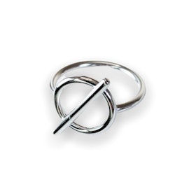 RIng Alessa Sterlingsilver