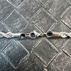 Halsband Cordell Stål - 6 mm