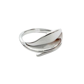 Ring Arezzo Silver