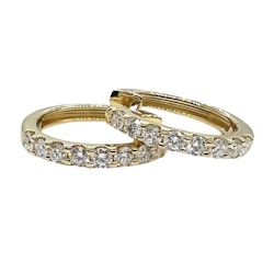 Creoler Diamonds Guld 0,5ct