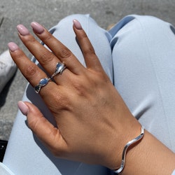 Ring Arezzo Silver