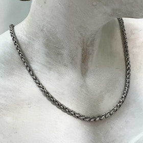 Halsband Stål - 3,75 mm
