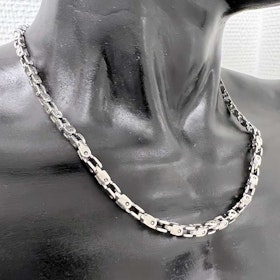 Halsband Stål - 3,85 mm