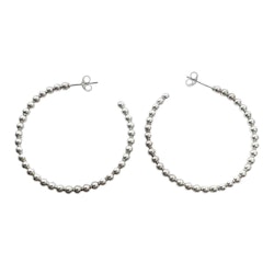 Creoler Beads Silver