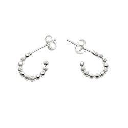 Creoler Small Beads Silver