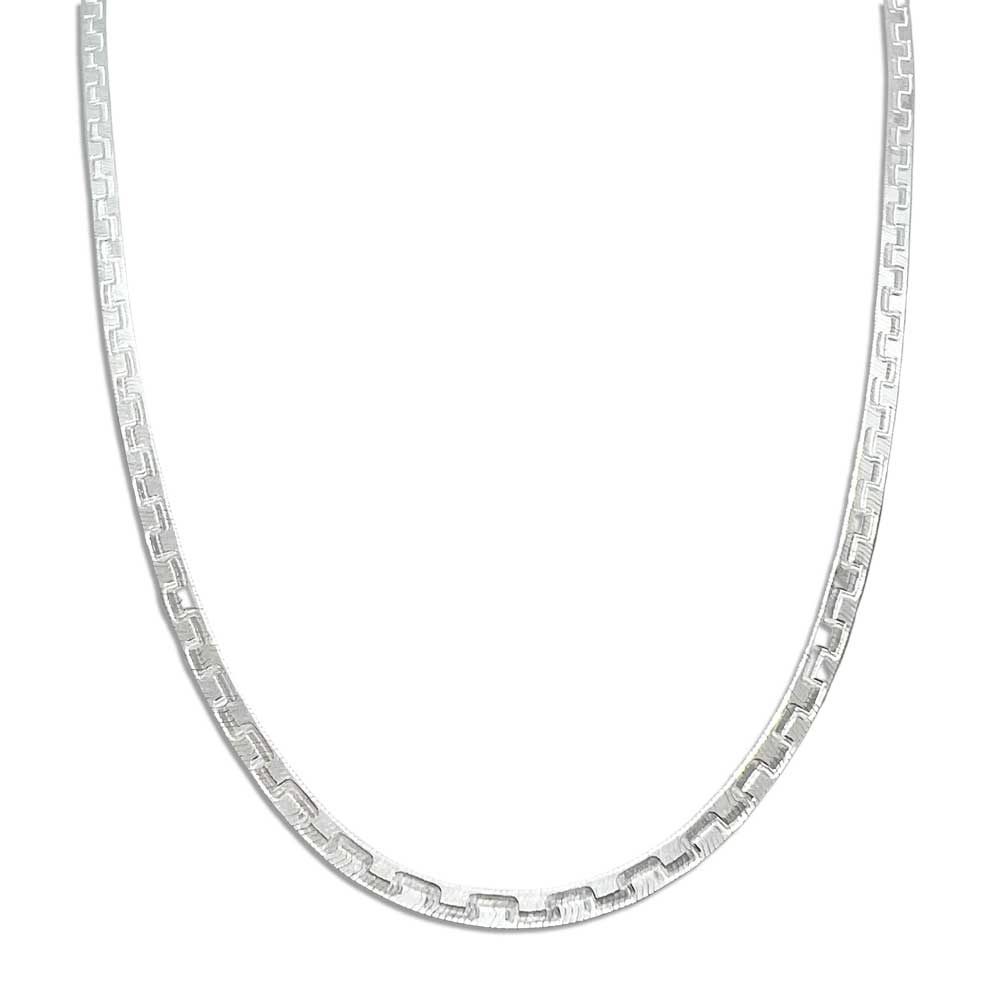 Halsband i 925 silver från Catwalksmycken