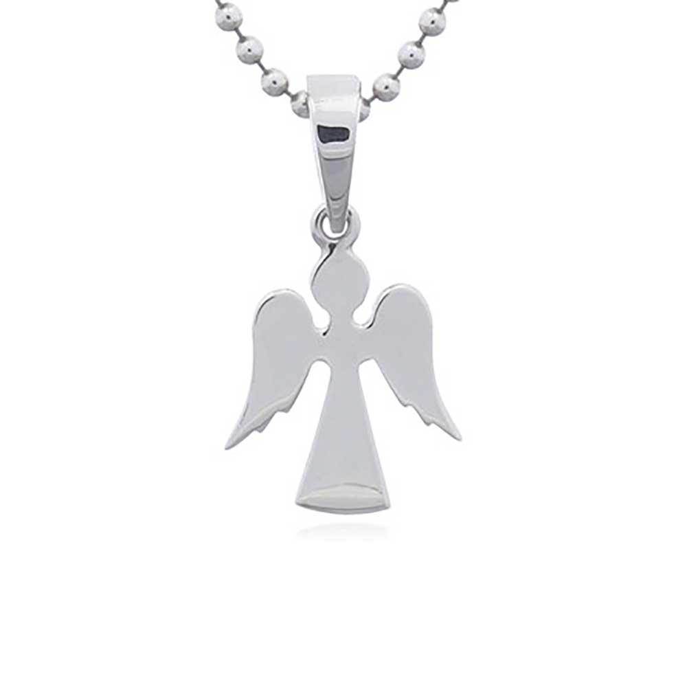 Halsband Angel Silver