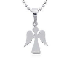 Halsband Angel Silver