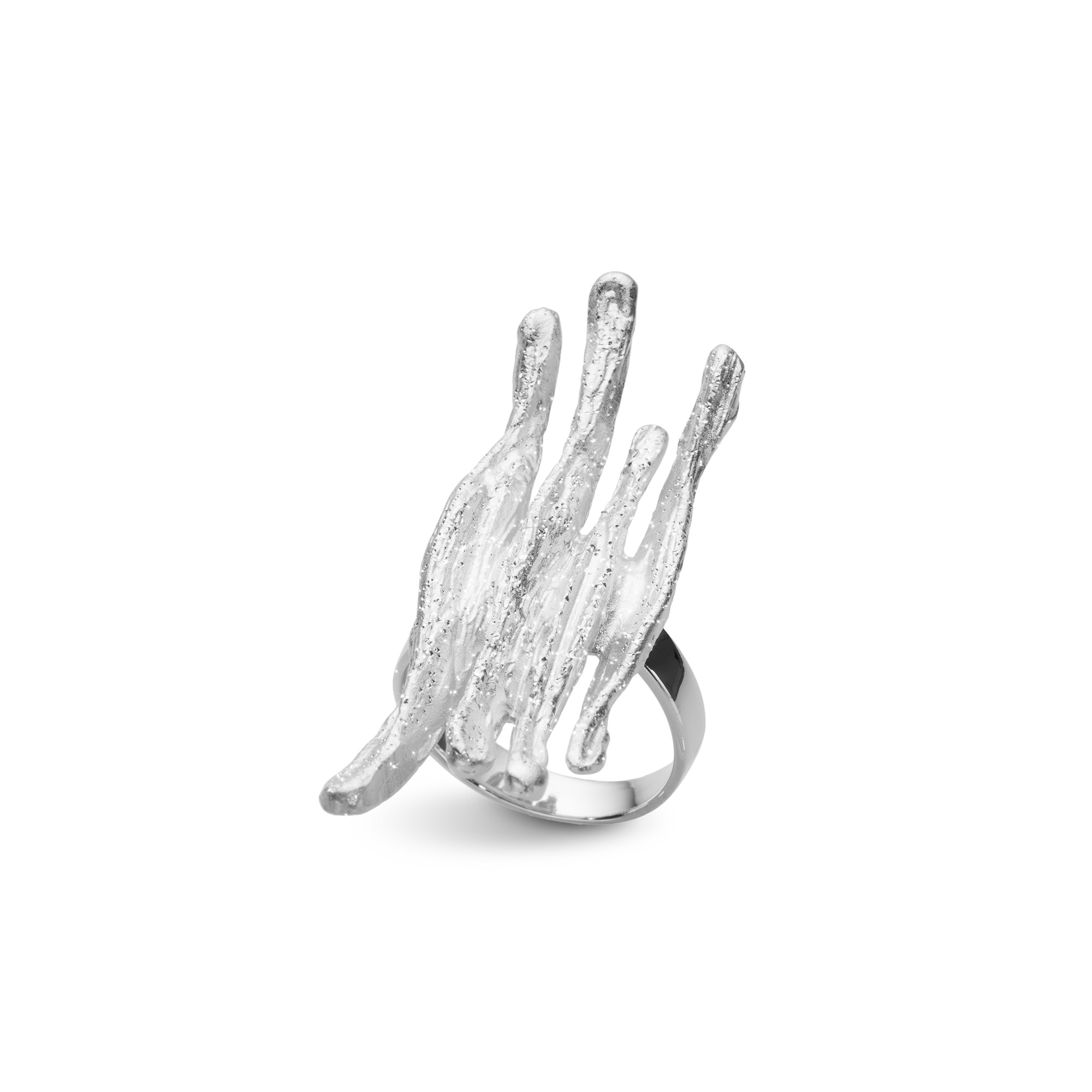 vacker ring i 925 silver från catwalksmycken