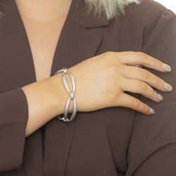 Armband Rhodinerat Silver