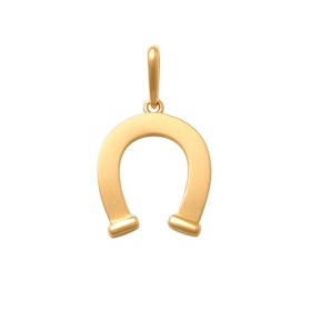 Guldhänge Horseshoe 18K