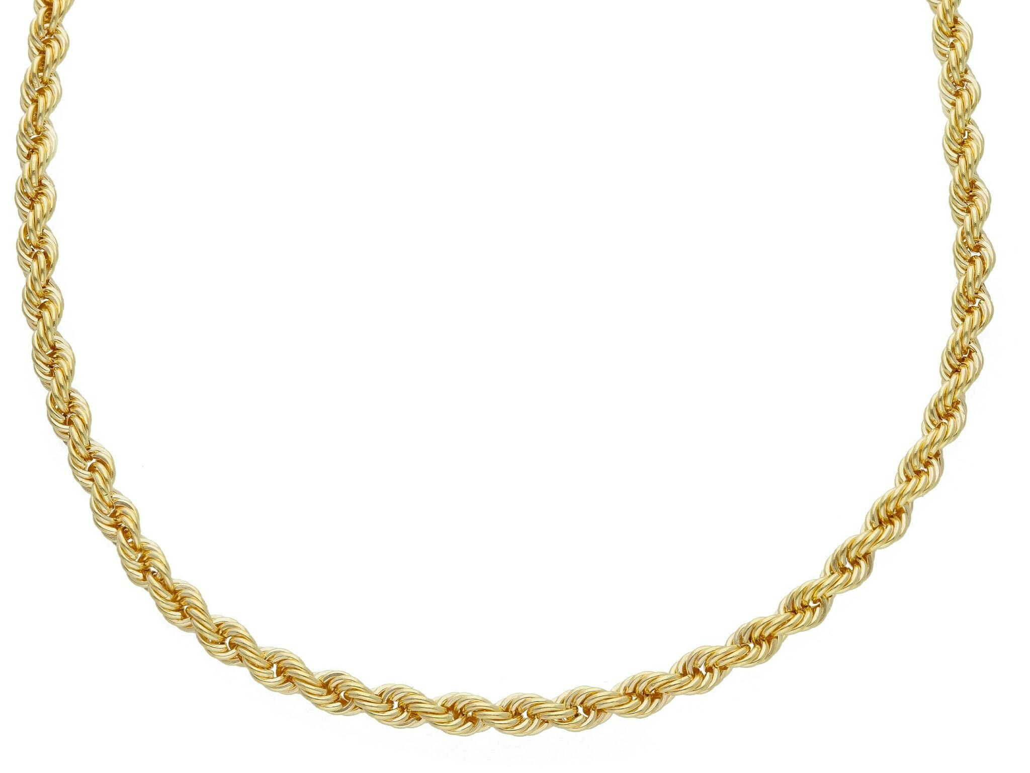 Halsband Cordell 18K Guld - 3,2 mm - Catwalk Jewellery