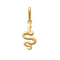 Guldhänge Snake 18K